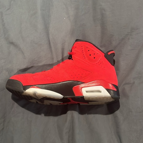 Air Jordan 6 retro toro bravo - Picture 2 of 8